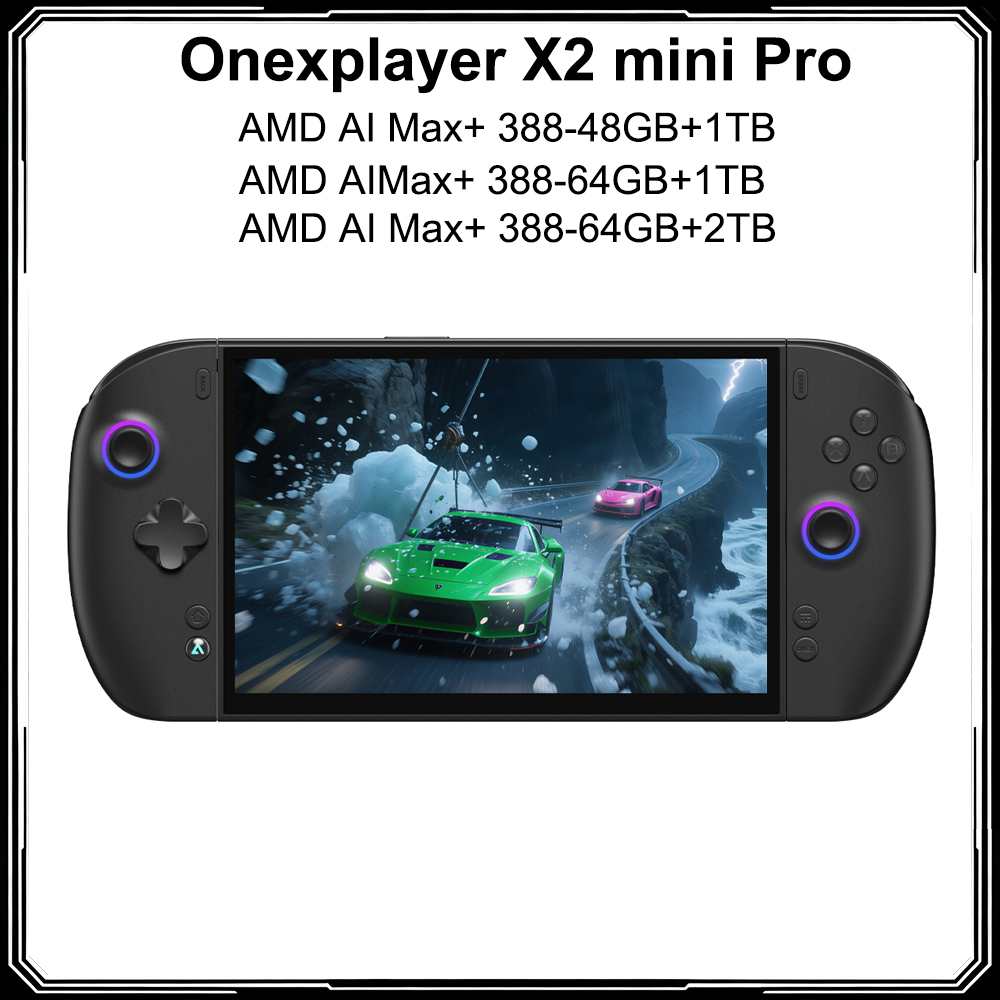ONEXPLAYER X2 Mini Pro AMD Ryz - Ddr5 8Gb avis et prix