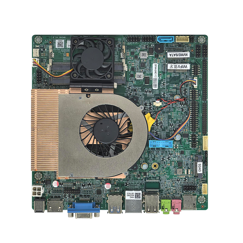 Carte mère ELSKY QM14U 2026 av - Ddr5 Memory avis et prix