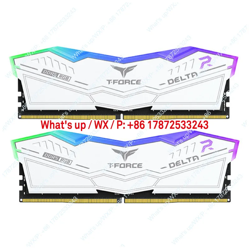 Module de mémoire DDR5 RGB 600 - Ddr5 Rgb Ram avis et prix