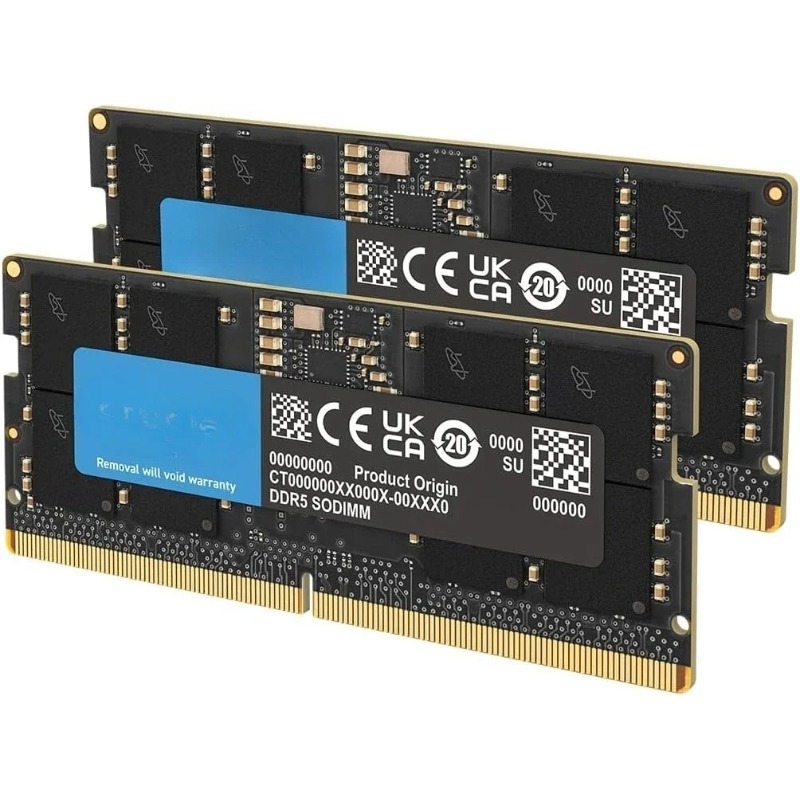 Offre Spéciale 2025. Kit de Mé - Ddr5 4800Mhz avis et prix